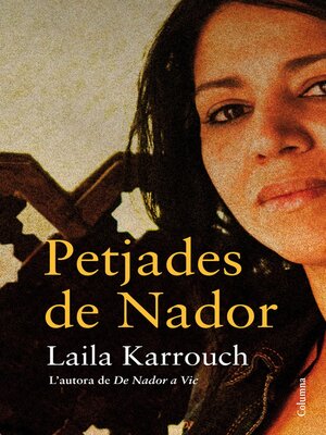 cover image of Petjades de Nador
